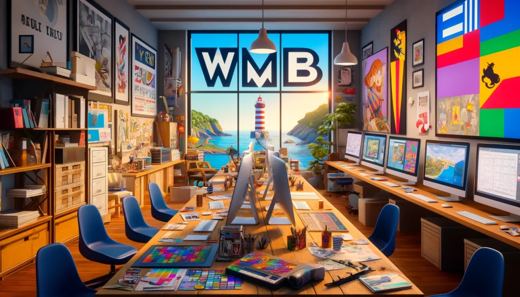WMB home illustration bureau
